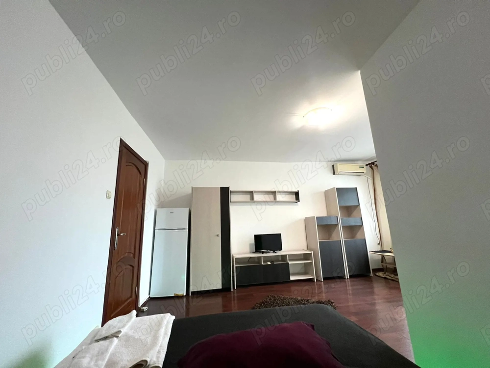 Garsonieră în regim hotelier!