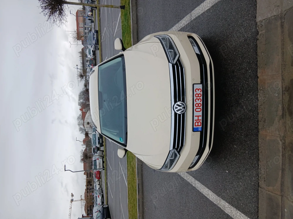 Vw passat B8 08.2019