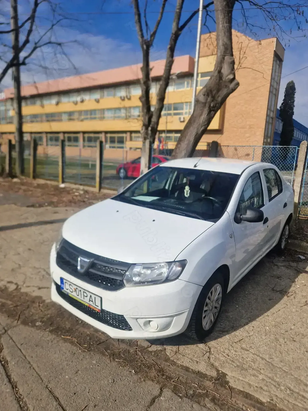 Dacia Logan