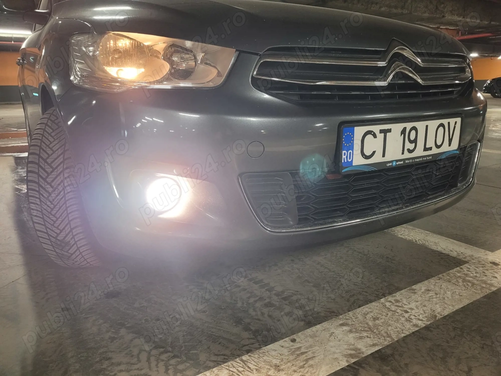 Citroen Elysee 1.6 HDI Seduction