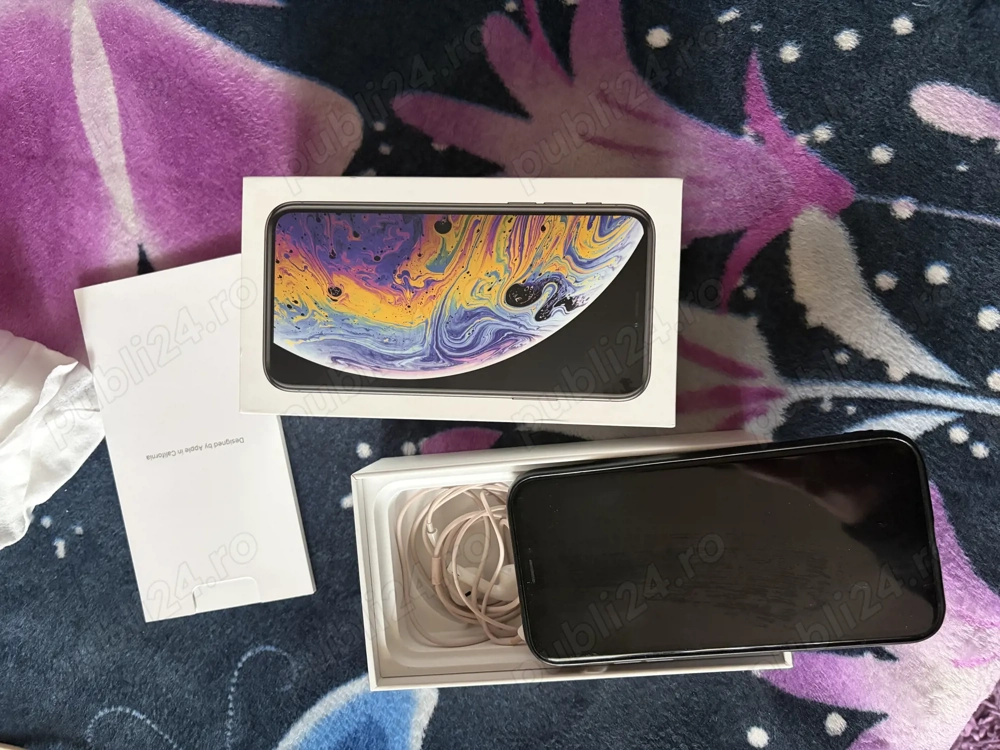 iPhone XS defect  pentru piese