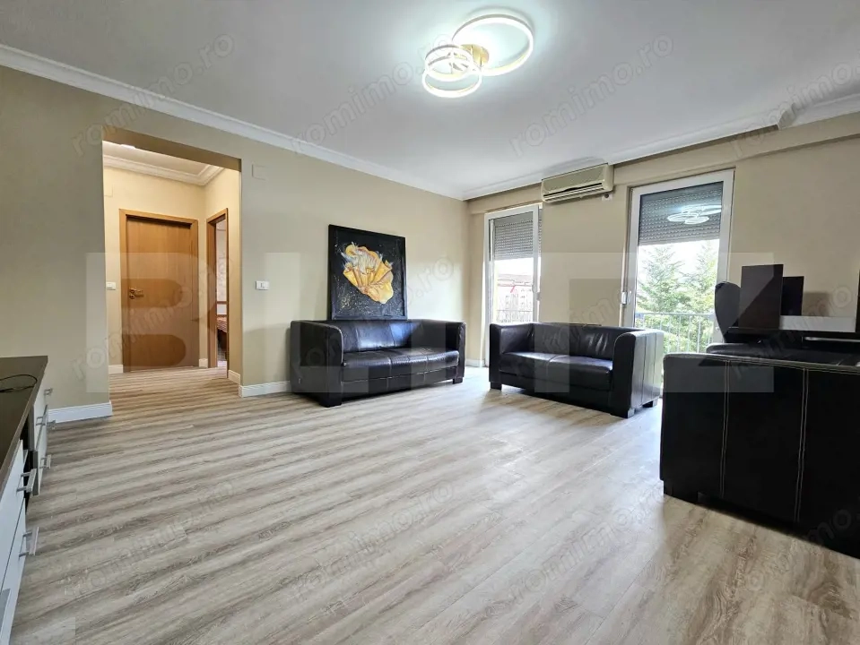 Apartament 2 camere, 65 mp, zona Lipovei