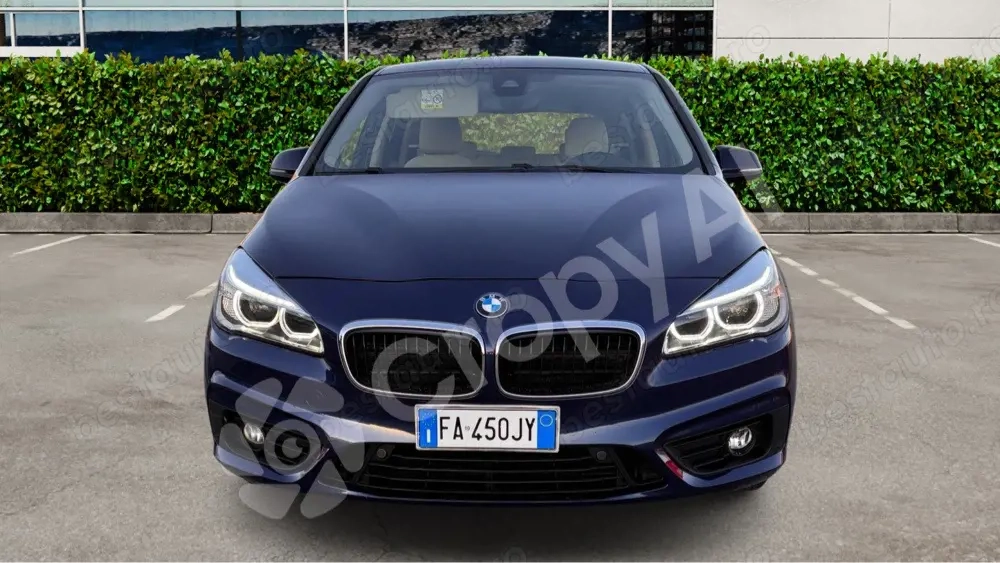 Bmw 216D active tourer an 2015,1.5diesel 115cv,3pistoane,190000km!