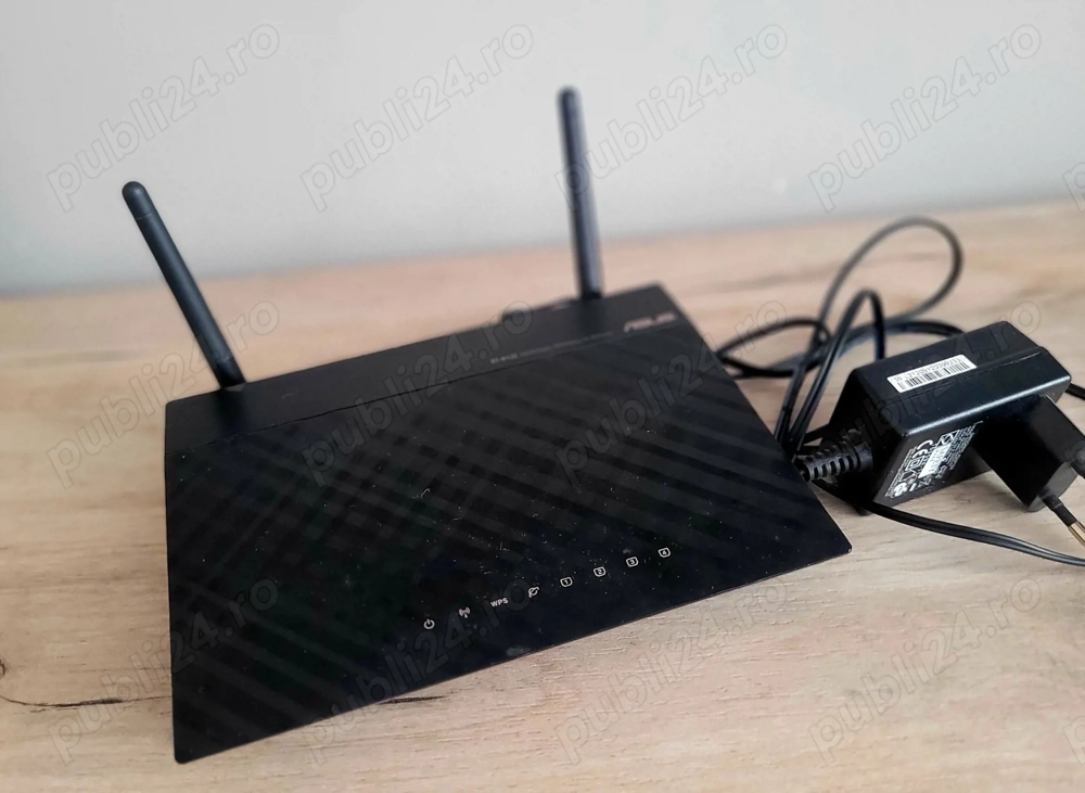 Router wireless Asus RT-N12E