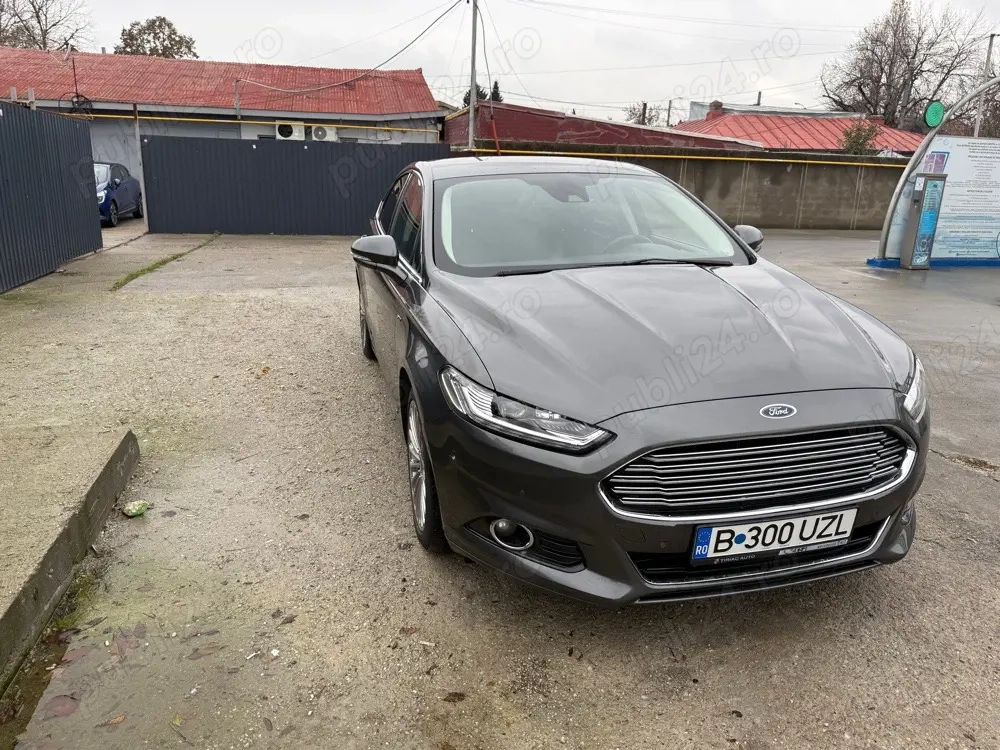 Ford mondeo 2018 AWD automat