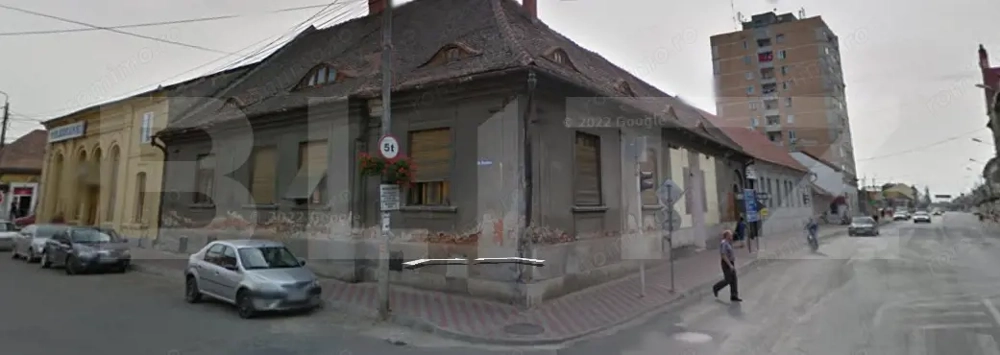 Casă ultracentrală – oportunitate rară de investiție cu potențial multiplu