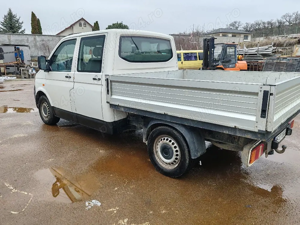 Volkswagen Transporter 