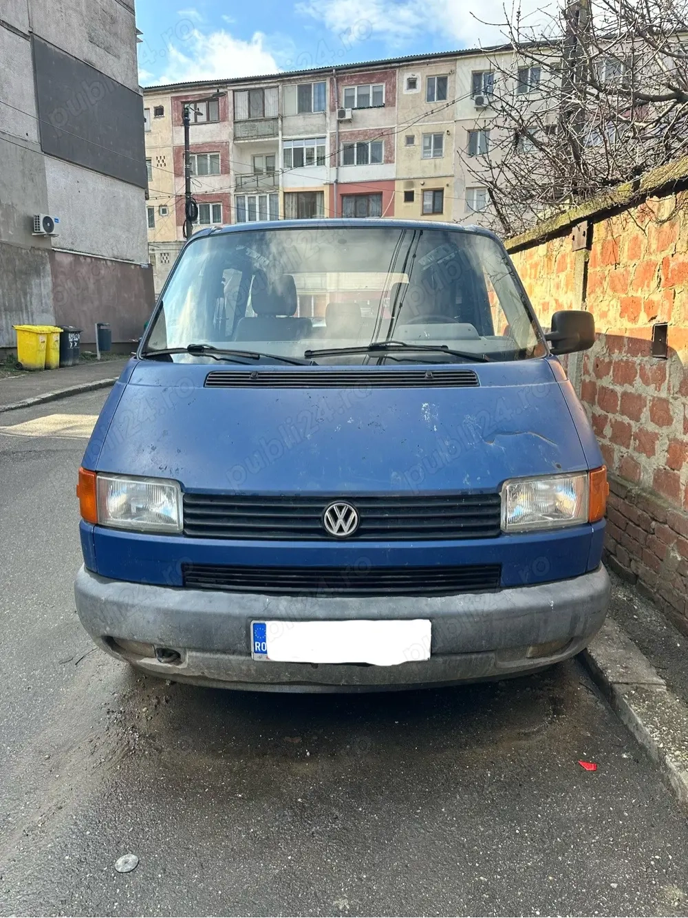 vand VW T4
