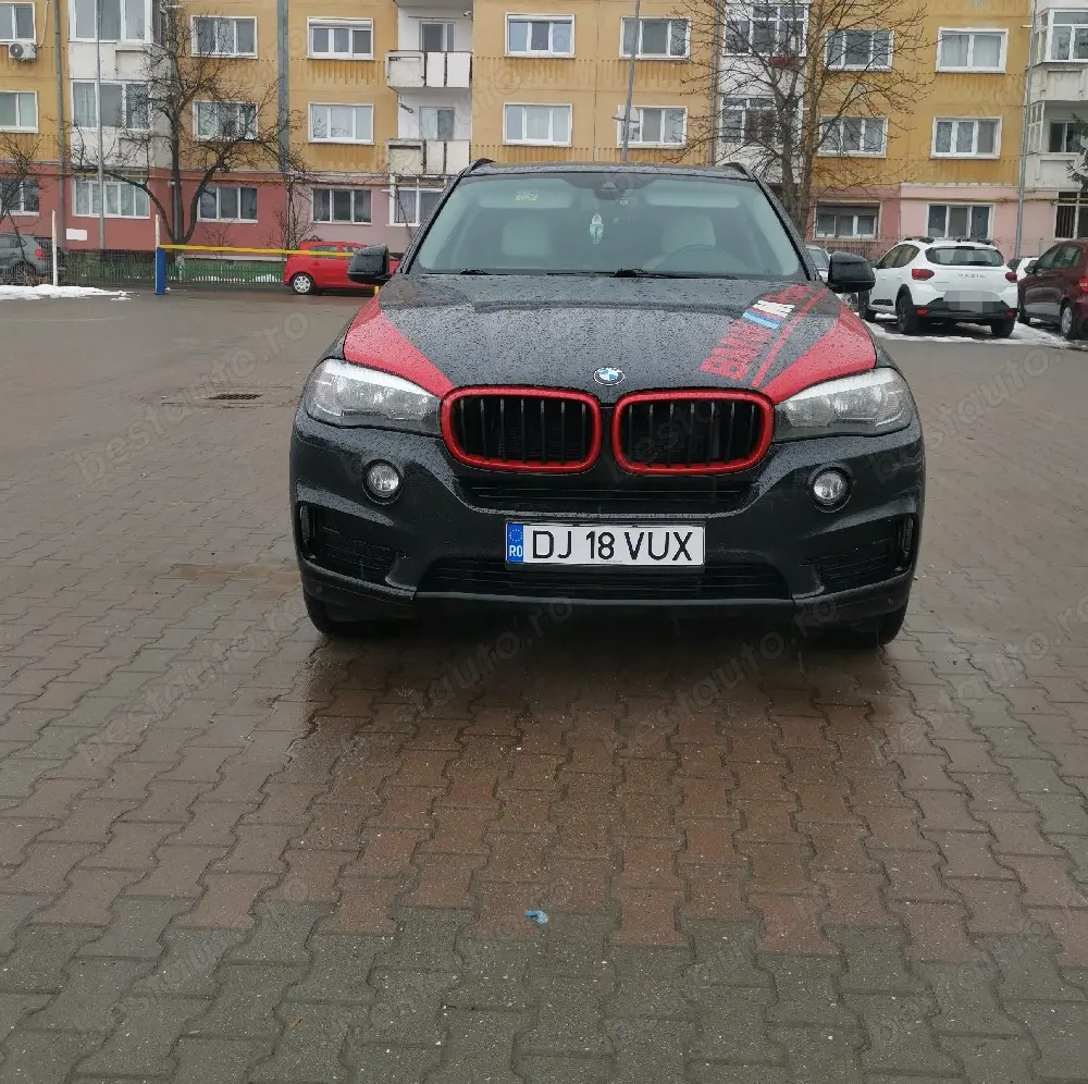 Bmw x5 f15 S Drive motor 2000 diesel 