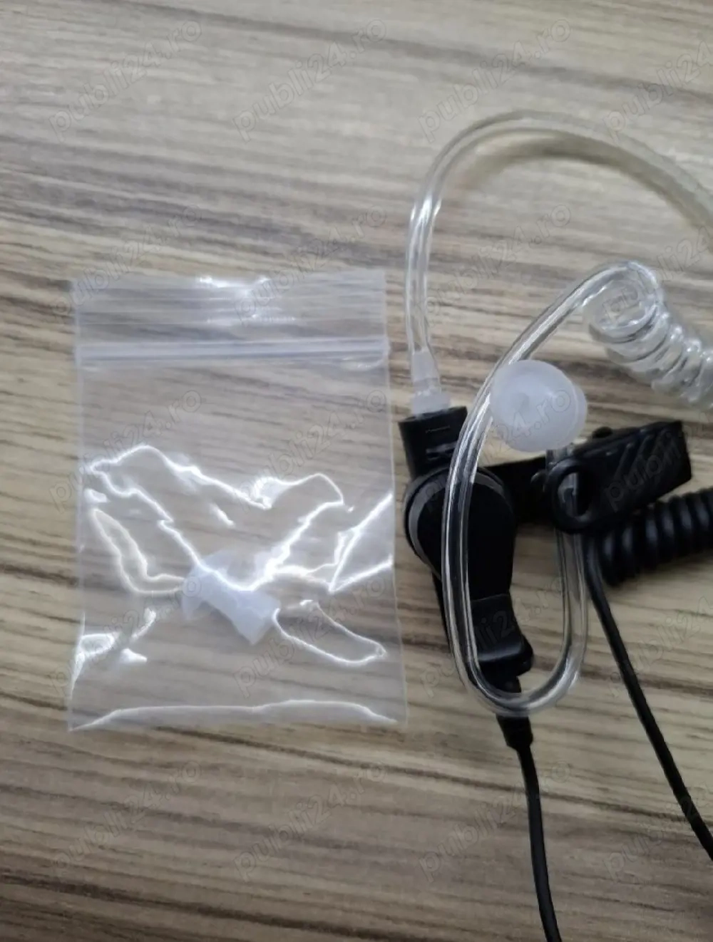 Casca statie auto CB - Mufa 3.5 mm jack