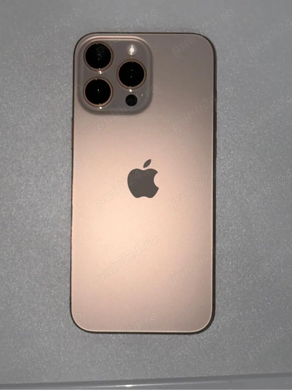 Iphone 16 Pro Max Desert Gold