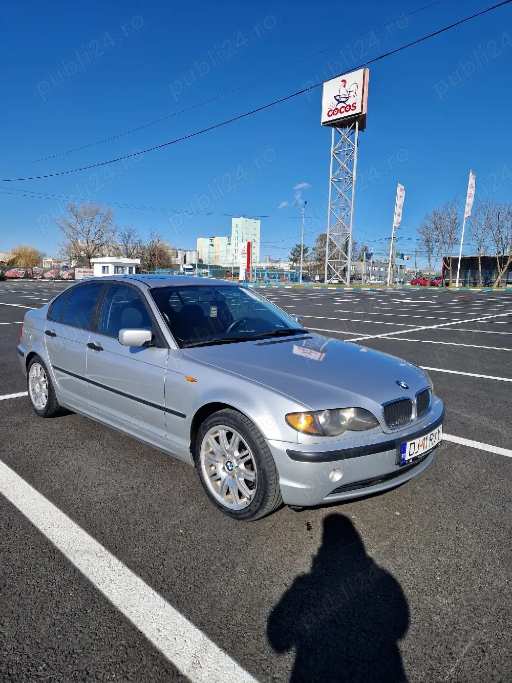 Bmw e46 facelift
