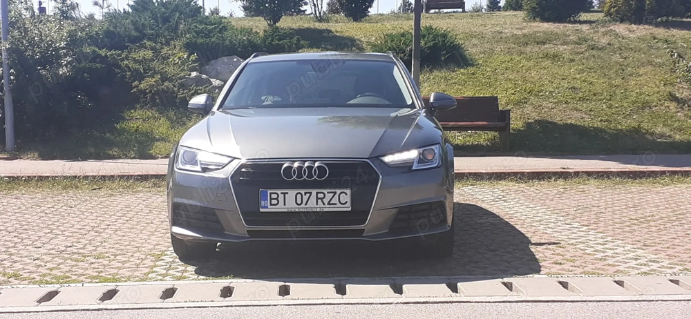 Audi A4 40TDI 2019 TVA deductibila