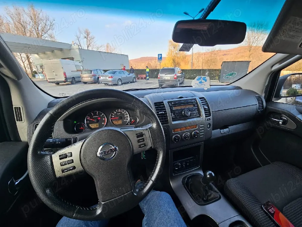 Nissan Pathfinder 2008