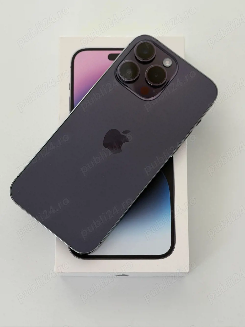 Iphone 14 Pro Max Deep Purple