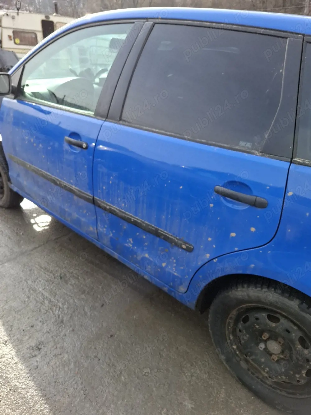 dezmembrez polo 9n3 1.2 benzina