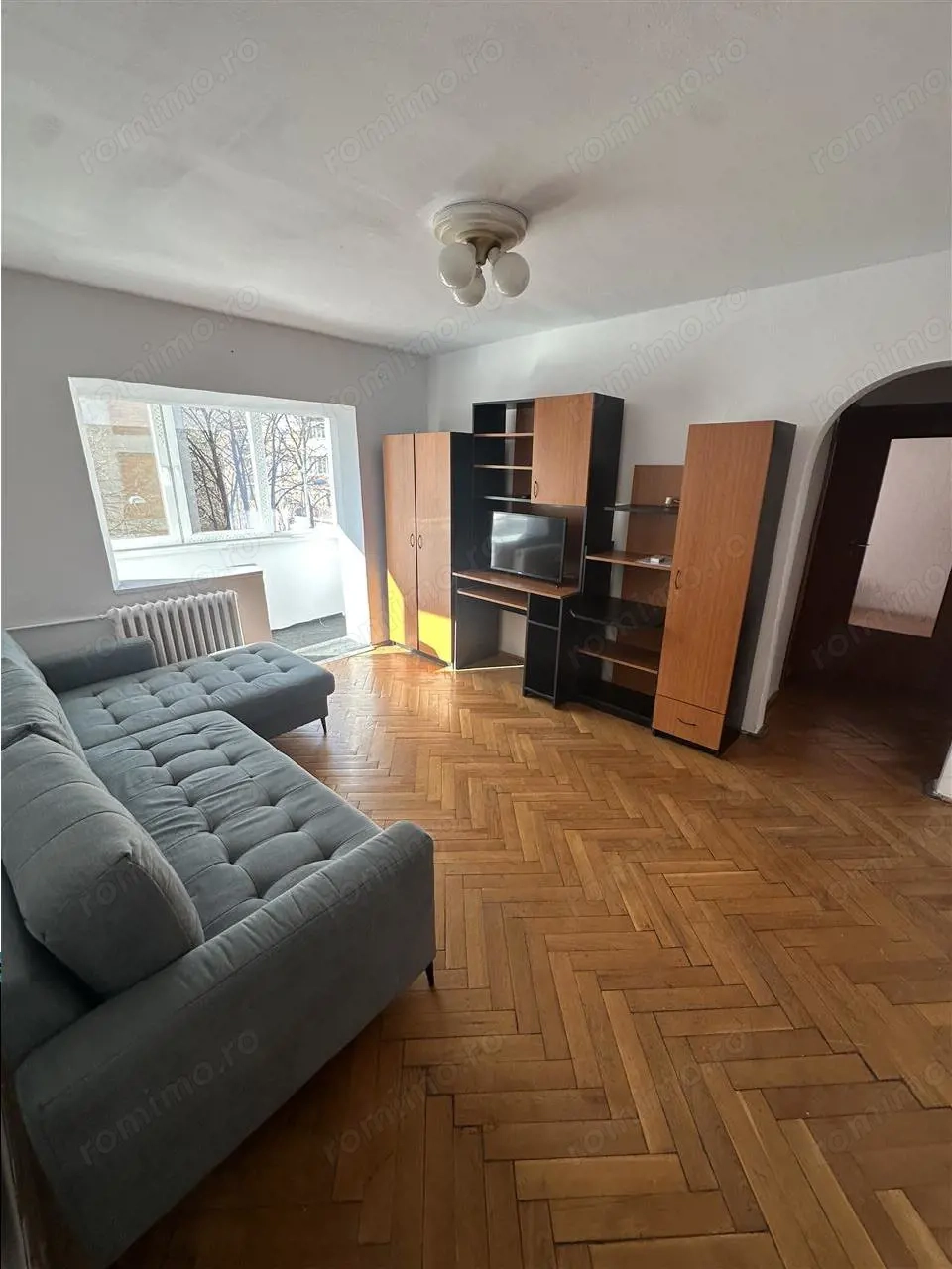 3 camere etaj intermediar Aradului langa Brd cu 2 bai