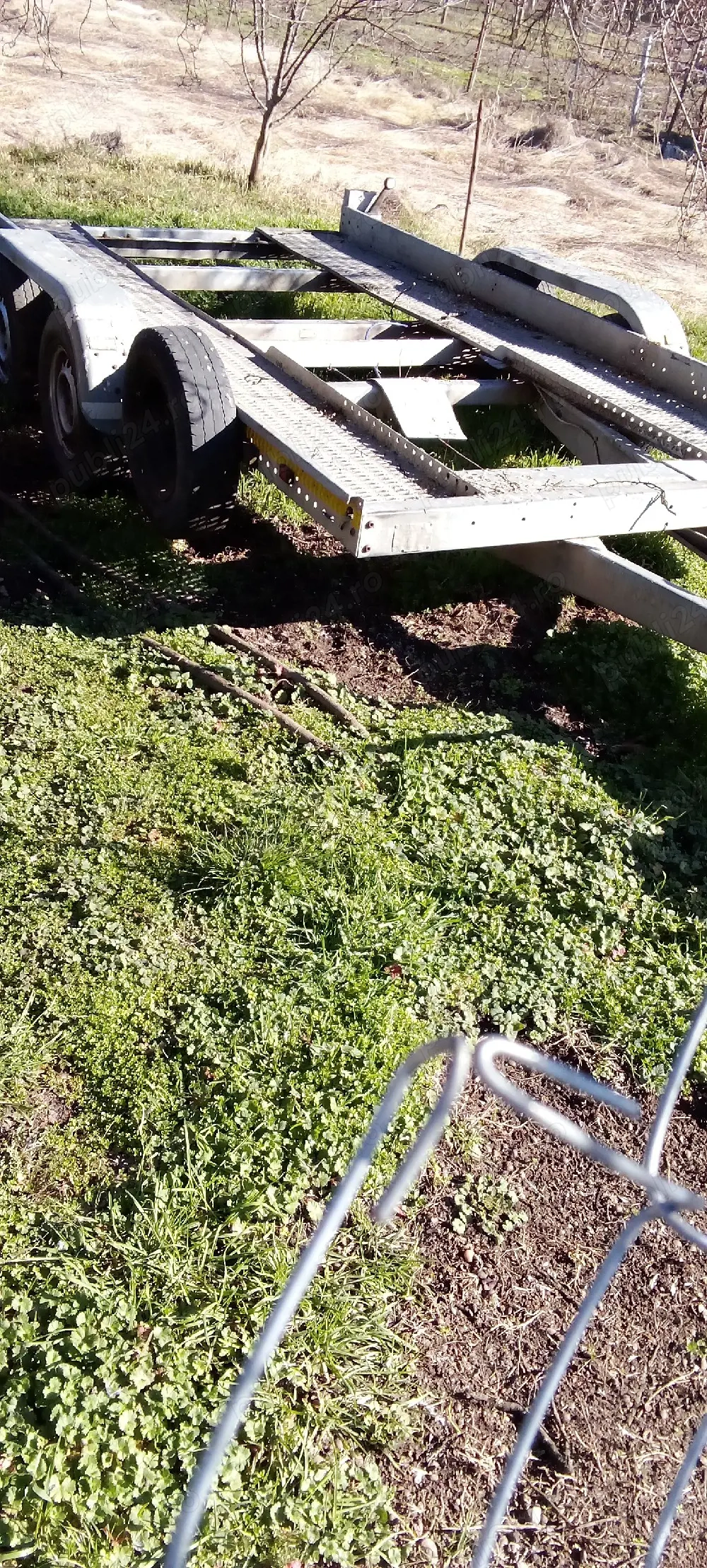 vind platforma 2000 kg 