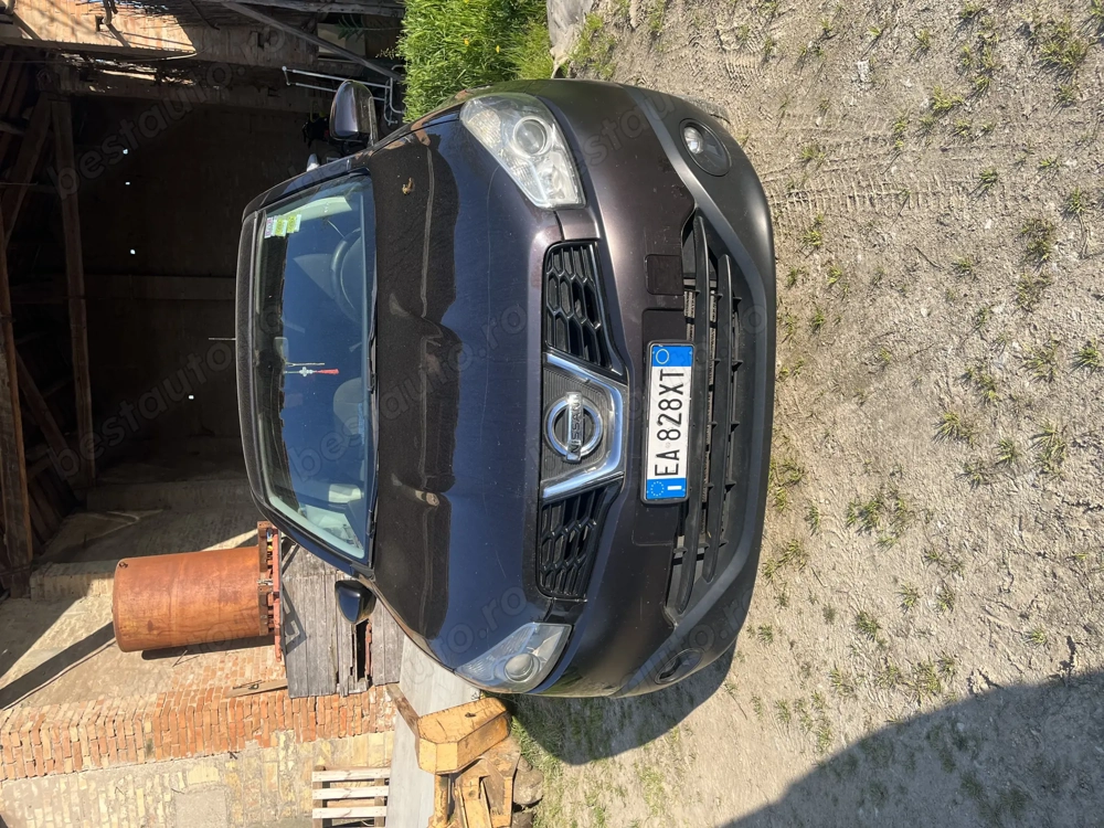 Nissan Quashqai
