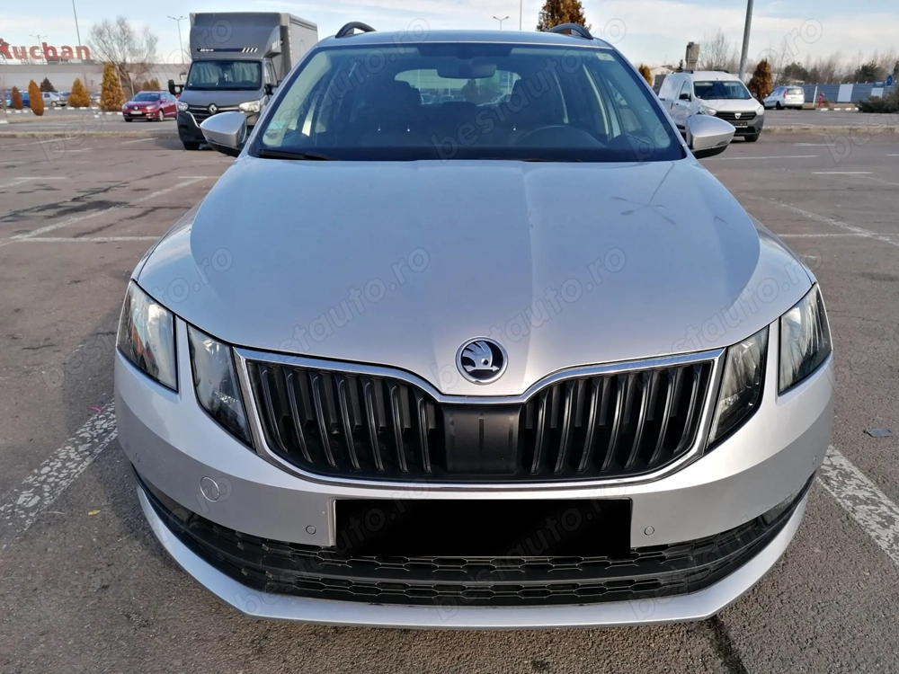 SKODA Octavia 2020,Distronic,Virtual,LIMITED EDITION