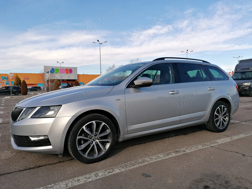 SKODA Octavia 2020,Virtulal,Distronic,Limited Edition