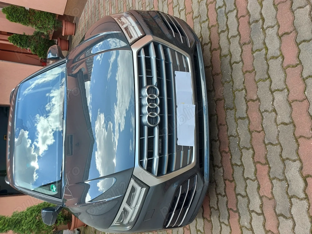 Vand Audi Q5, stare perfectă 