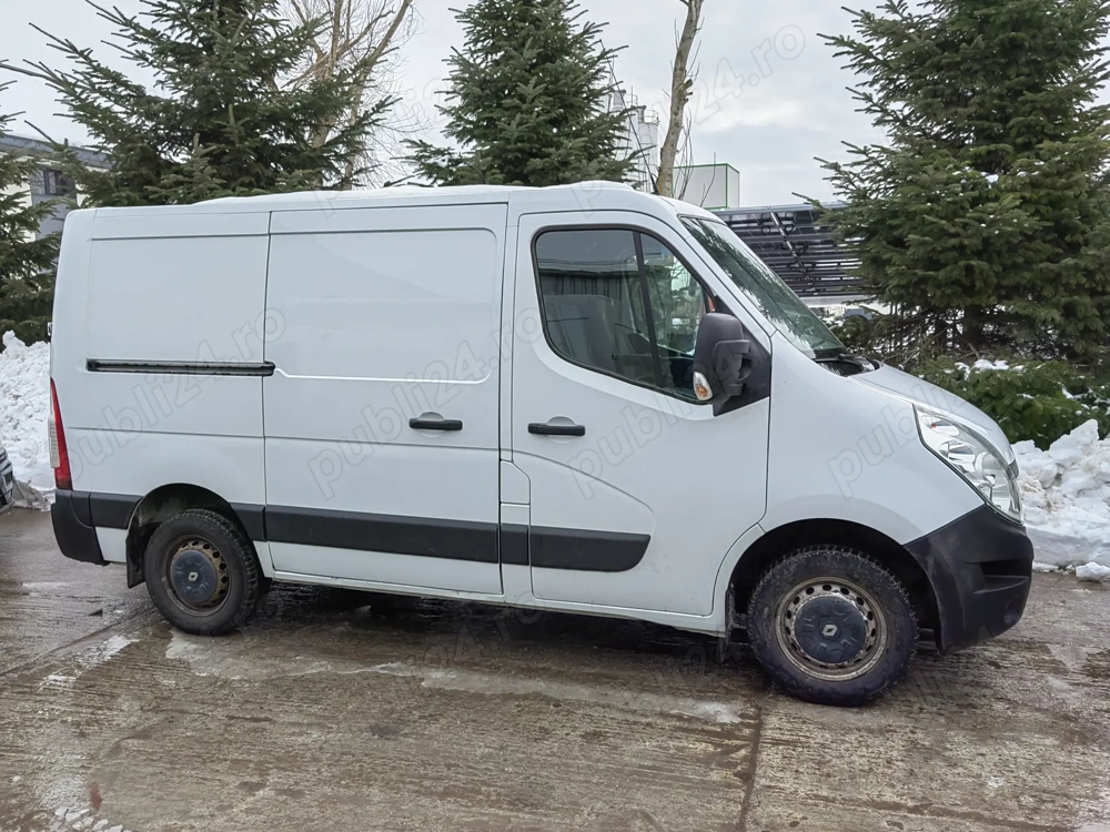 Vand Renault Master an 2016