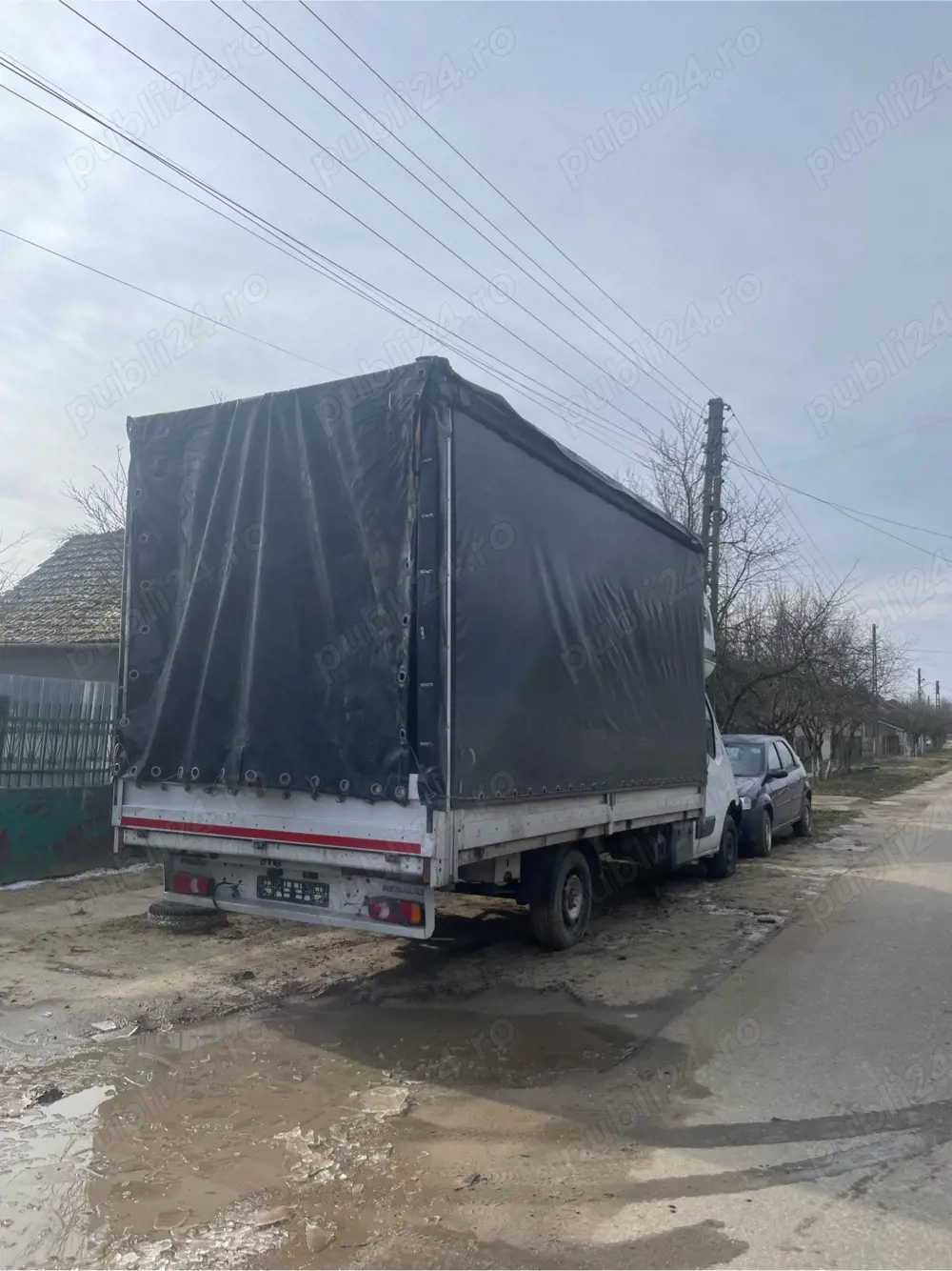 Dezmembrez Renault Master 2018 