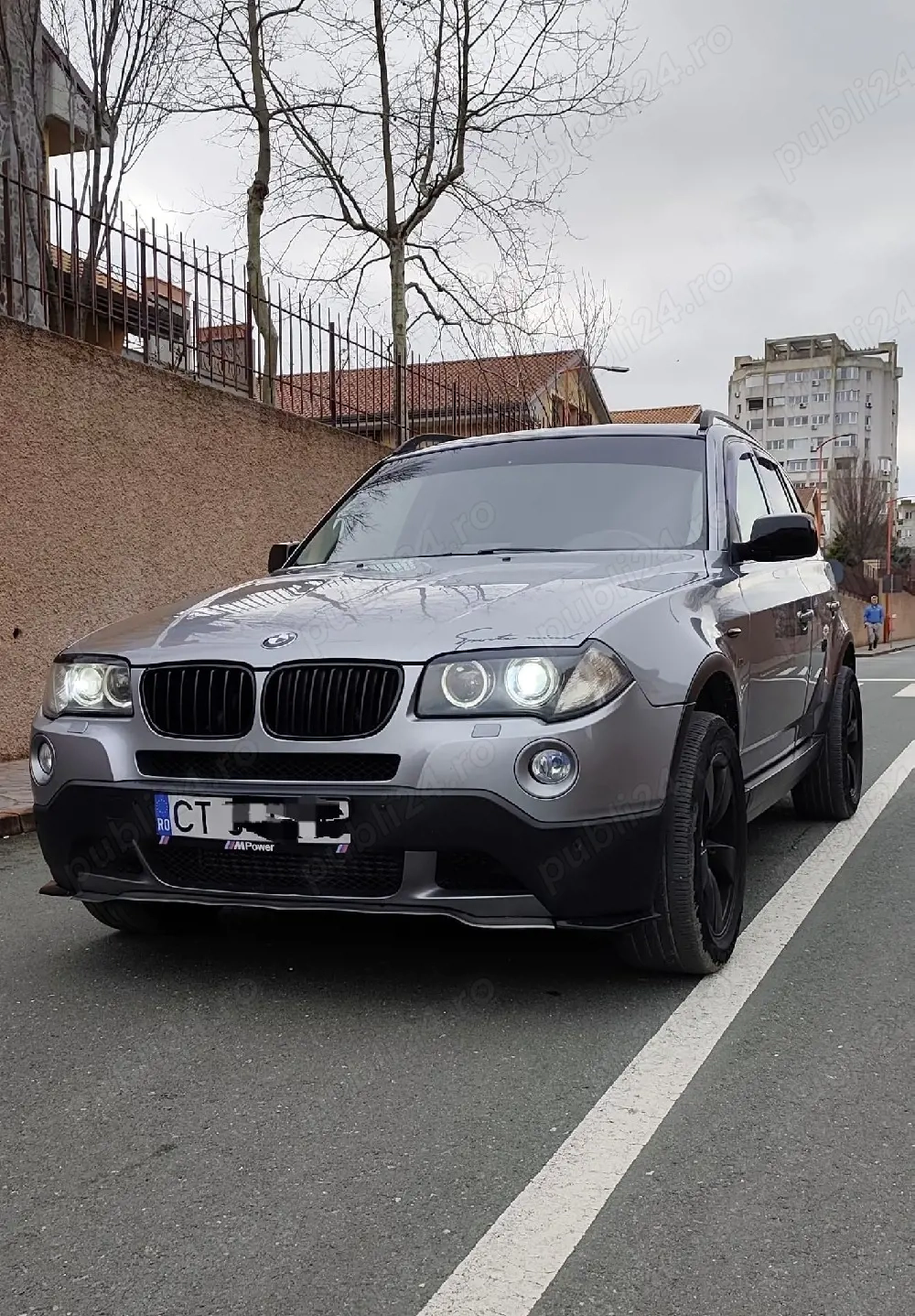 BMW X3 E83 Facelift 2.0d 150CP M47   xDrive   Full 