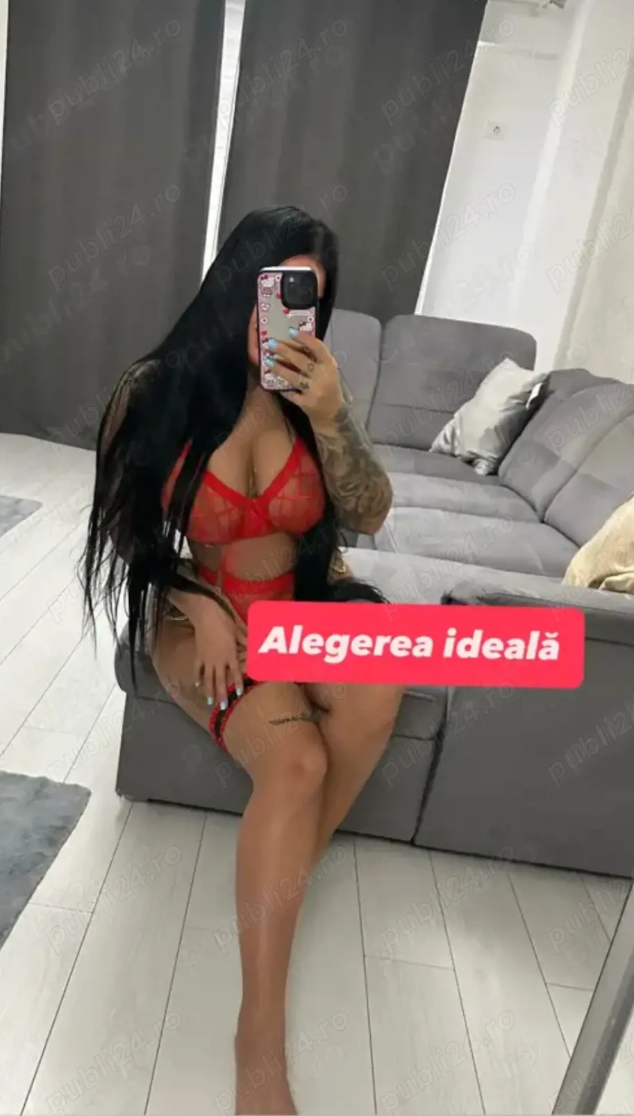 Confirmare wapp Te aștept la mine 