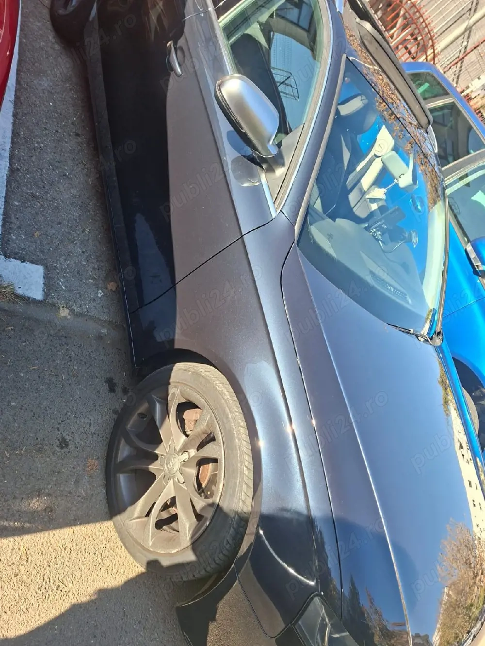 vand audi a4 18 tfsi 