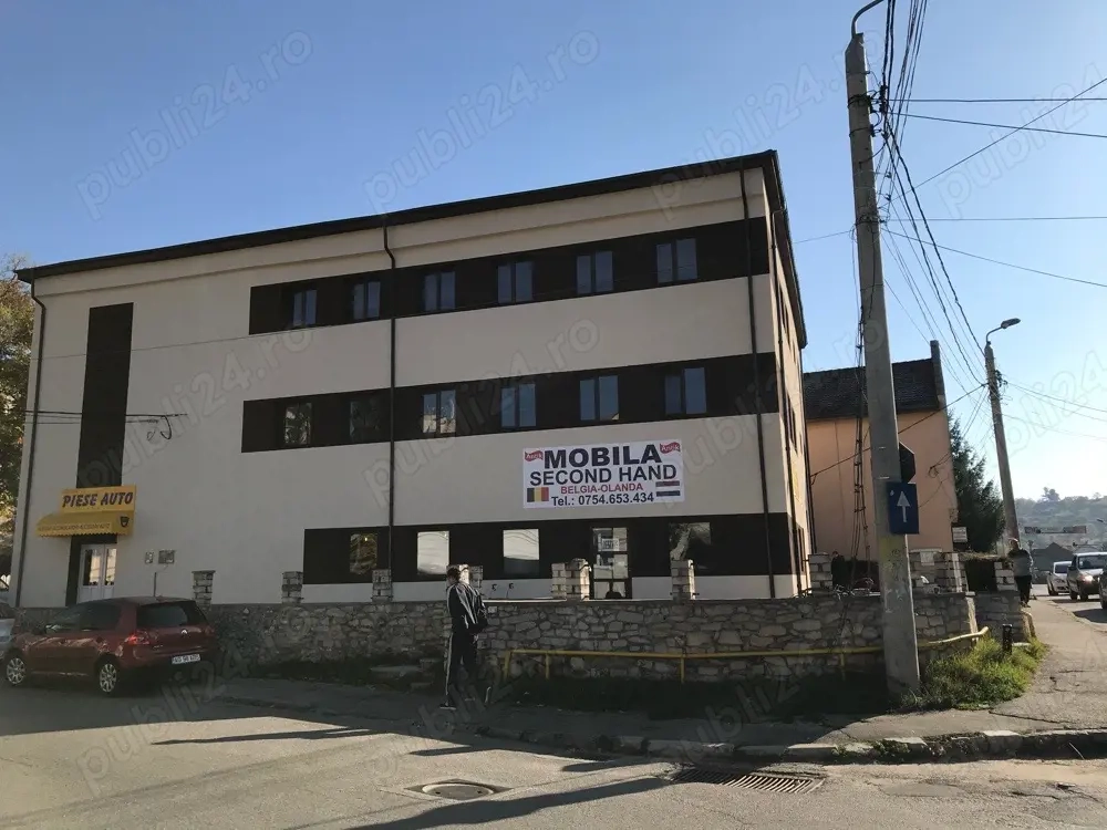 Spatii de inchiriat