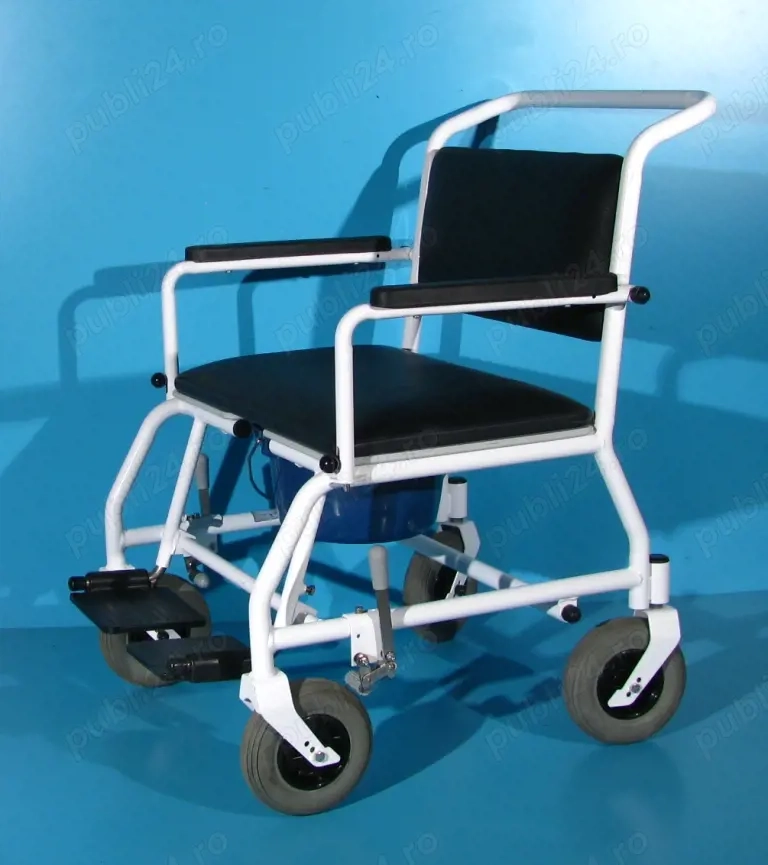 Scaun cu WC Dietz   latime sezut 60 cm - max. 210 kg