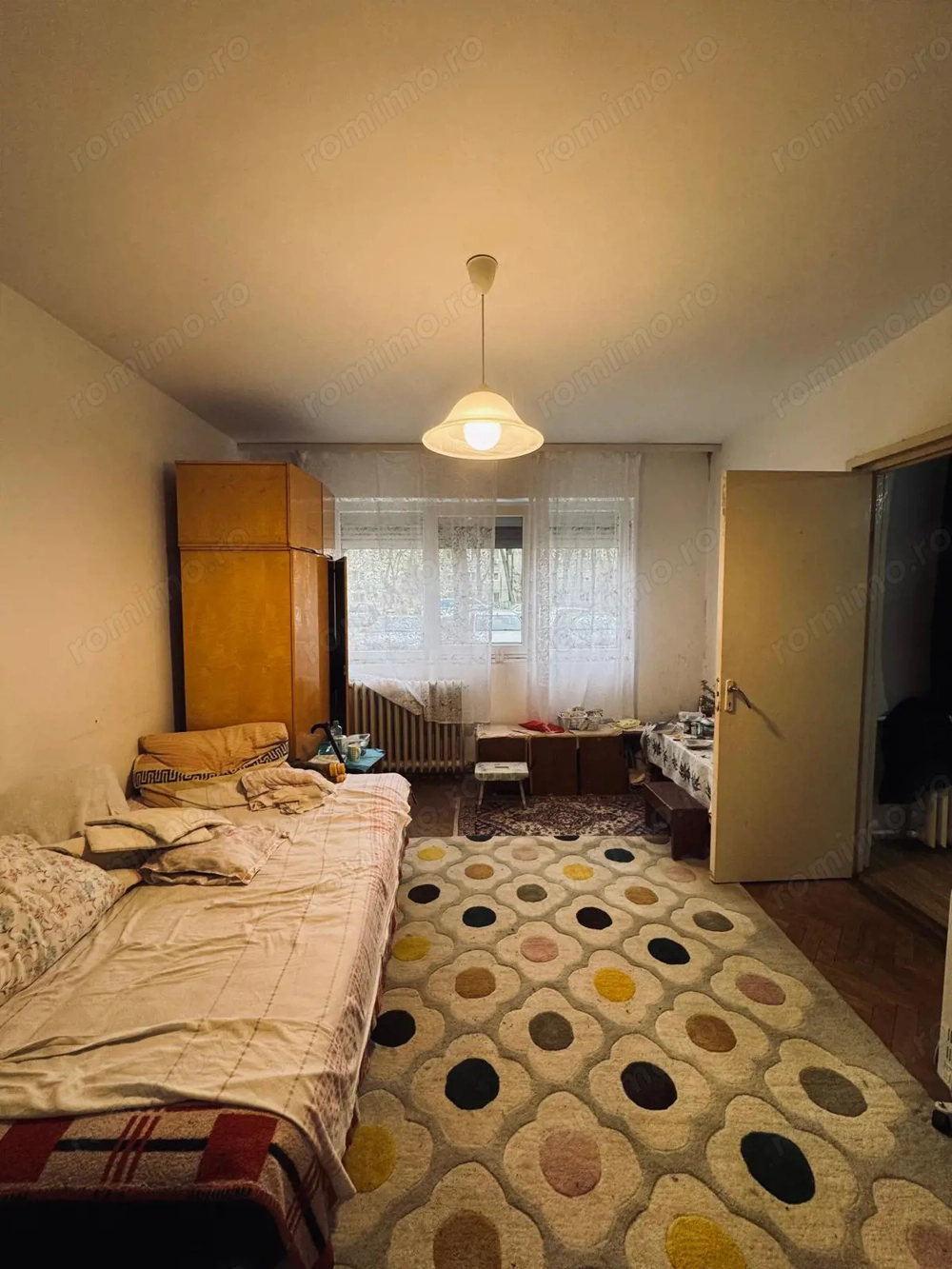 MT246 Apartament 2 camere, Sagului, parter-necesita renovare