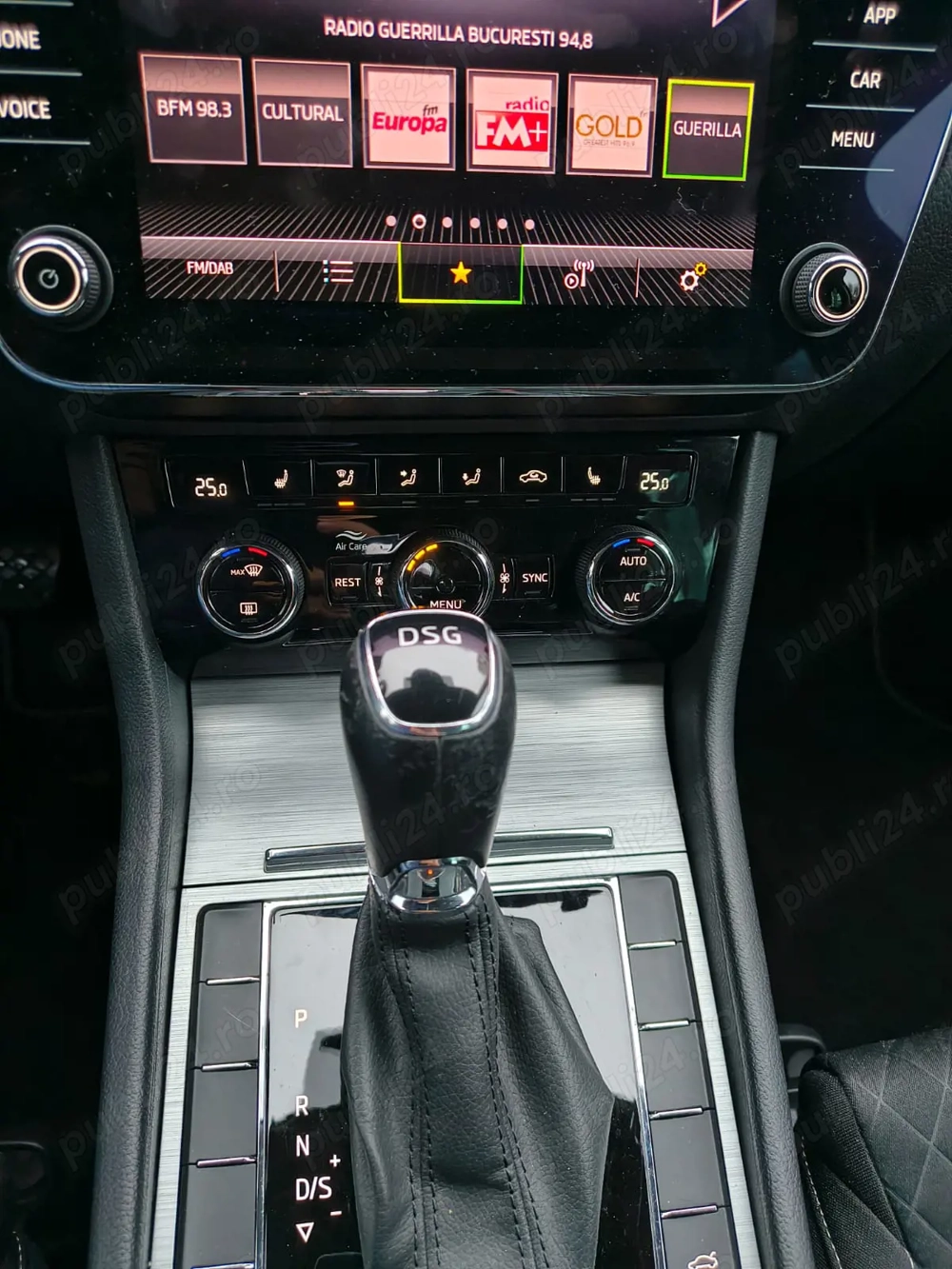 Skoda Superb 83.600 km