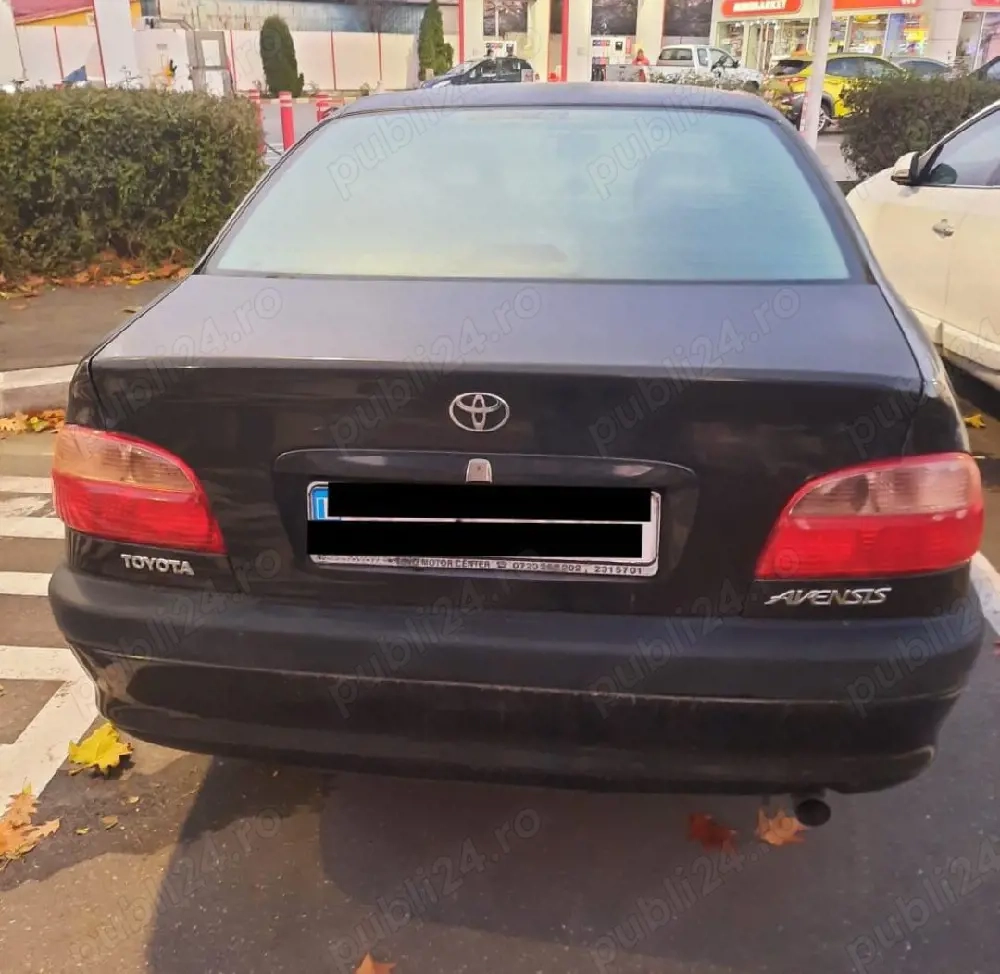 Toyota Avensis 