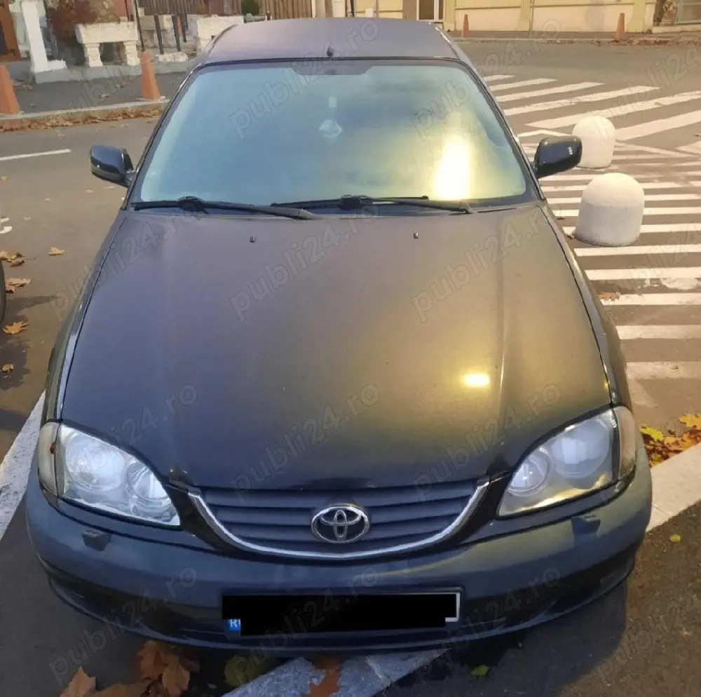 Toyota Avensis 