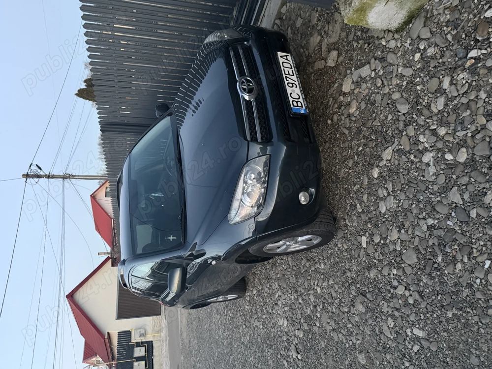 Toyota Rav 4 2.2 D-Cat Webasto