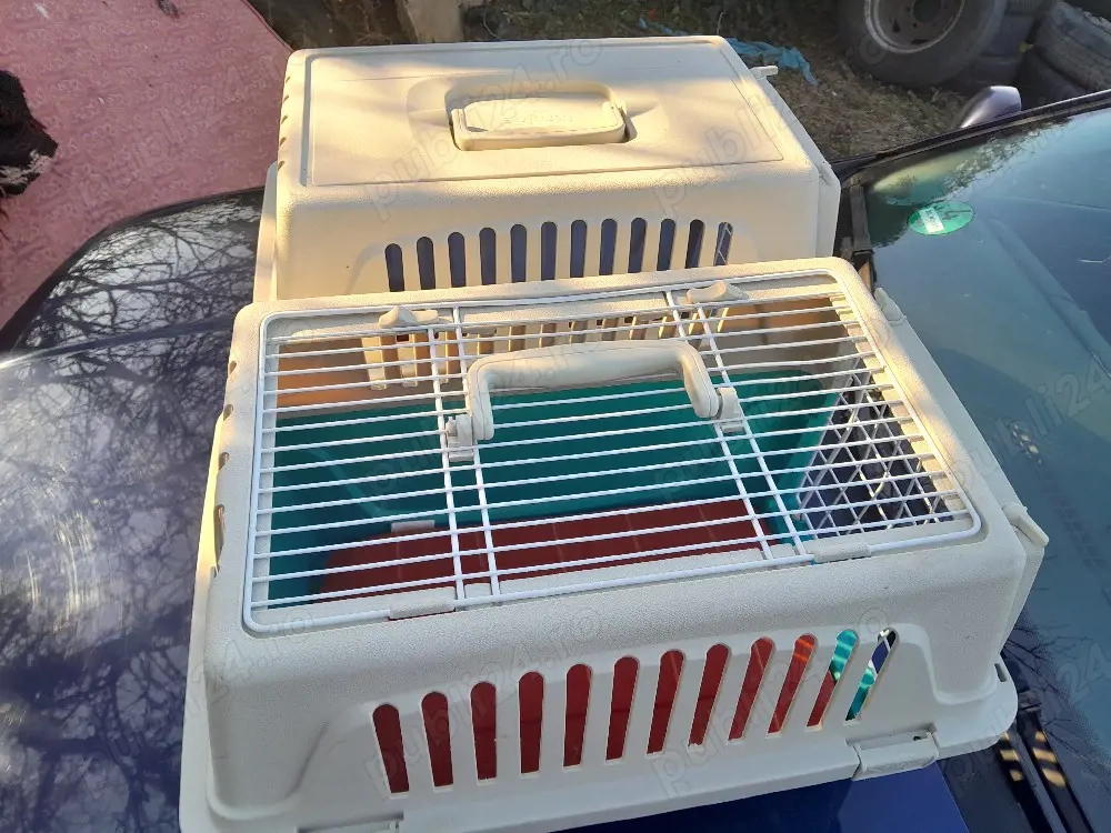 Cusca pentru cărat pisici