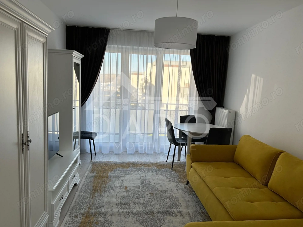 Închiriez Apartament 2 Camere, Maurer Residence, Tg.Mureș