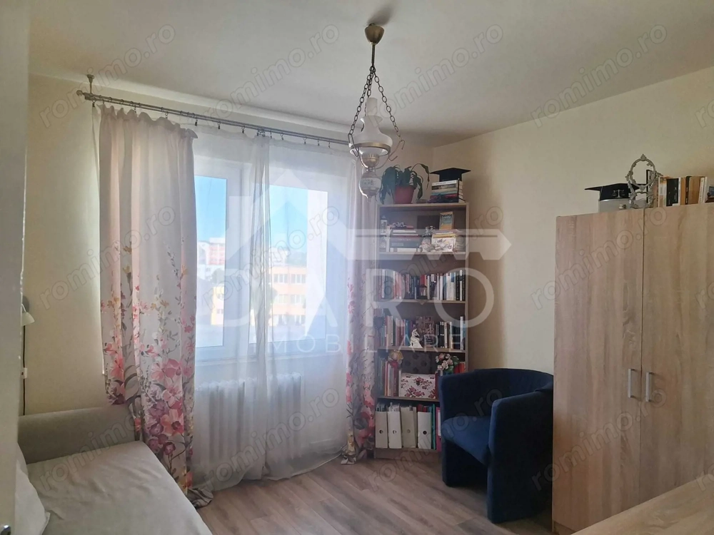 Apartament cu 4 camere, confort I – Tudor