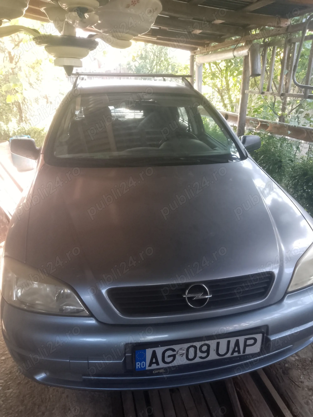 Vând Opel Astra G Combi