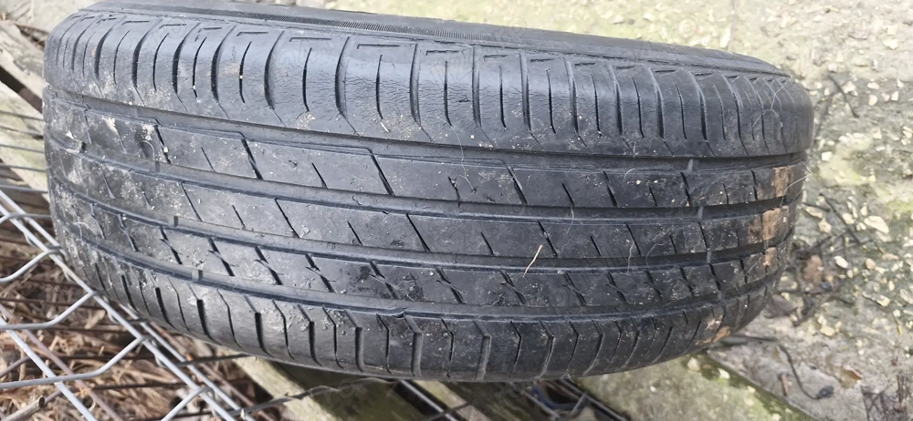 jante +cauciucuri vara Duster