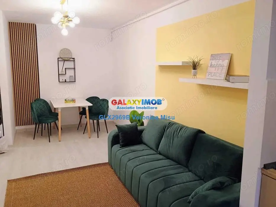 Apartament 2 camere  loc de parcare  Hils Brauner  Theodor Pallady