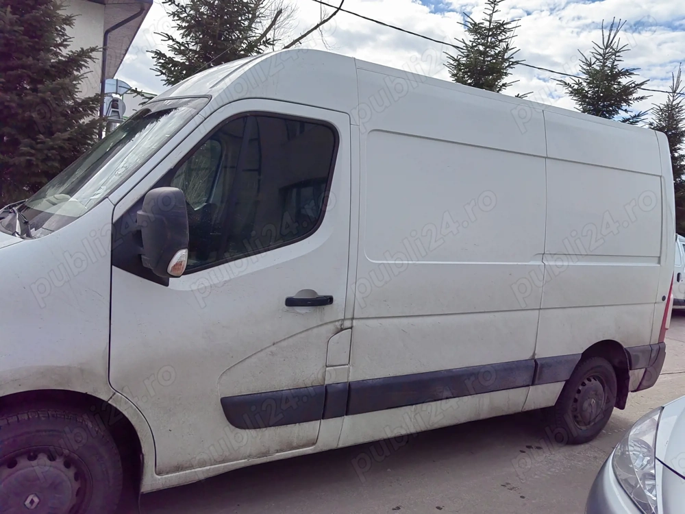 De vanzare Renault Master an 2017