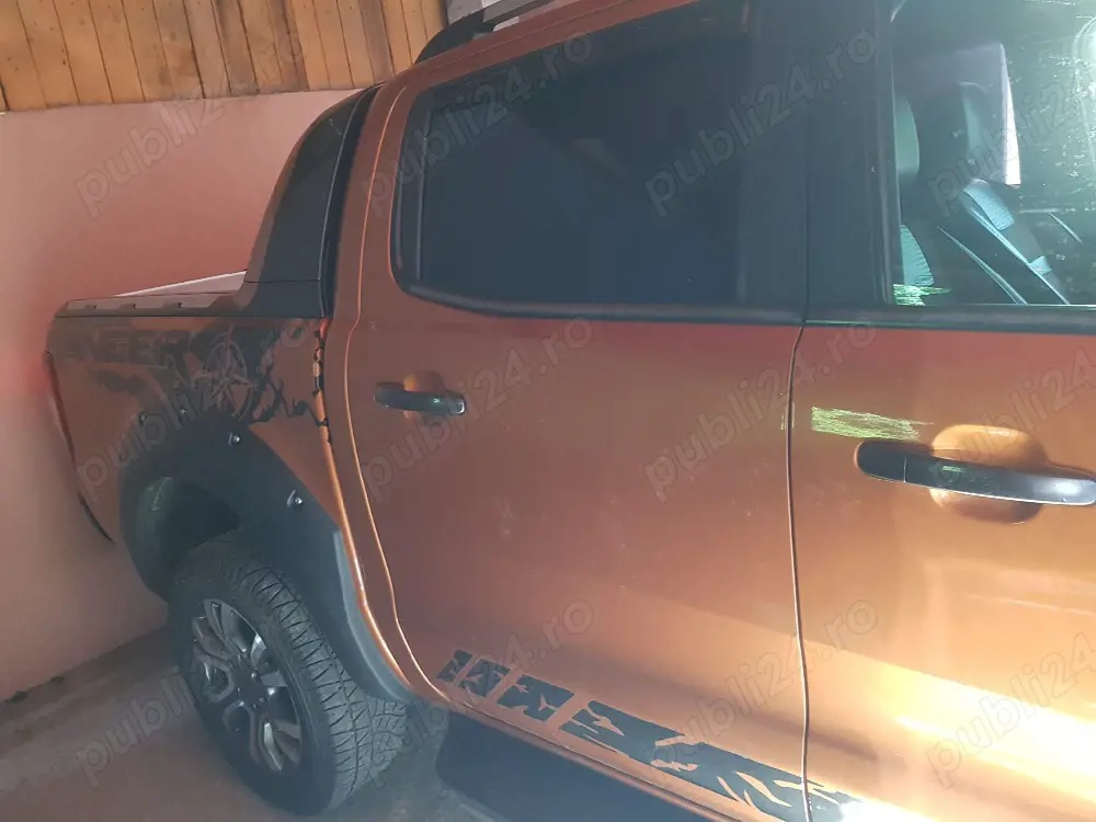 De vânzare Ford ranger 