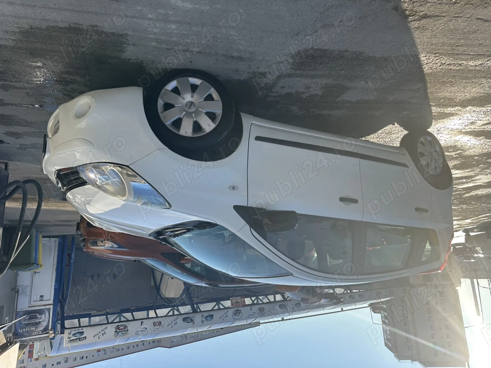 Nissan Note din 2012 disel 1.5