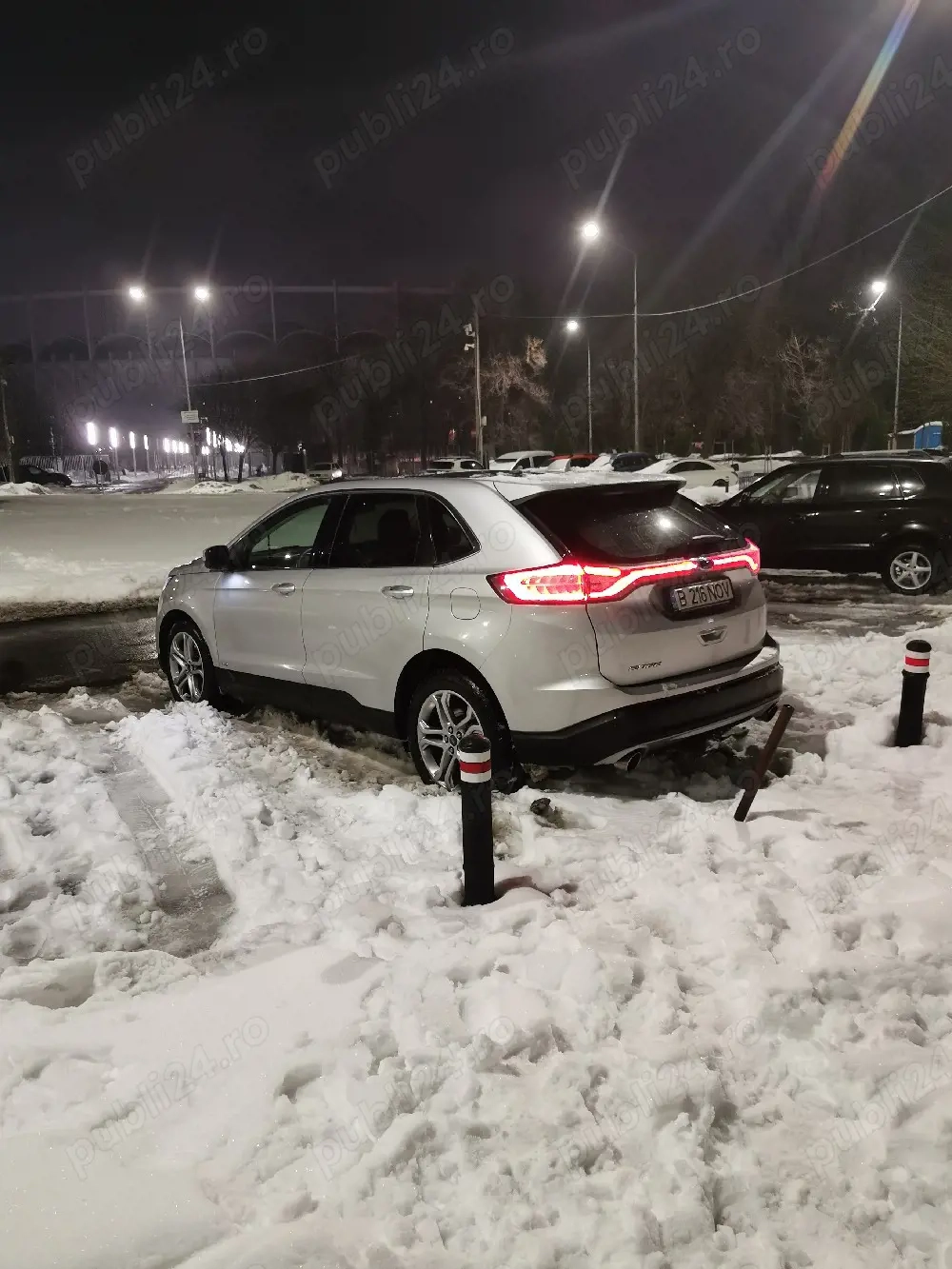 Ford Edge 2018   variante