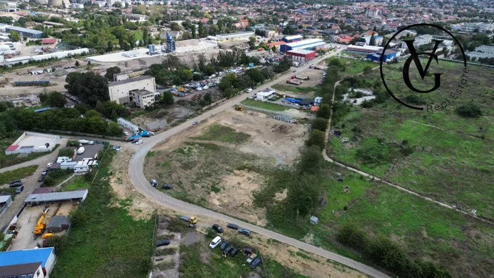 Teren intravilan -Vârful cu Dor - ideal investiție 3500 mp 