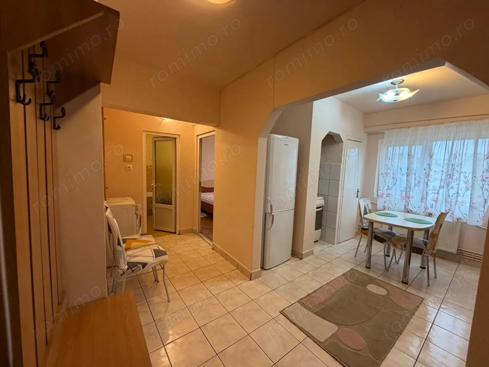 Doronbantilor - 2 camere. decomandat ! 